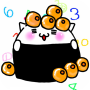 icon Sushi Cat