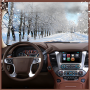icon Snow Bus Driving Sim для ZTE Nubia M2 Lite