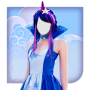 icon My Pony Dress Up Costume Photo для Samsung Galaxy Ace Duos I589