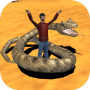 icon Snake Attack 3D Simulator для Huawei MediaPad M3 Lite 10