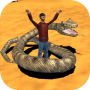 icon Snake Attack 3D Simulator для Huawei Enjoy 7 Plus