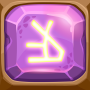 icon 3 Candy: Clash of Runes для Huawei Enjoy 7 Plus