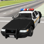 icon Police Car Simulator 2016