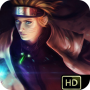 icon Real Naruto Wallpaper для LG X Skin