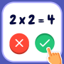 icon Multiplication Games Math quiz