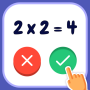 icon Multiplication Games Math quiz для Micromax Bolt Supreme 2