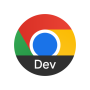 icon Chrome Dev для Samsung Galaxy S6 Edge+