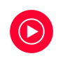 icon YouTube Music для Fly Stratus 6