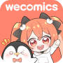 icon WeComics TH: Webtoon для Huawei MediaPad T3