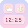 icon ThemeKit - Themes & Widgets для ivoomi Me 1+