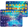 icon Star Galaxy Emoji Keybaord для HiSense M30