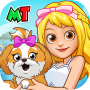 icon My Town World - Mega Doll City для blackberry DTEK50