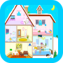 icon Doll House Decoration Games для general GM 5 Plus