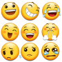 icon Free Samsung Emojis для Panasonic T44