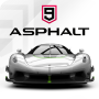 icon Asphalt 9: Legends для Vodafone Smart First 7