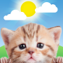 icon Weather Kitty - App & Widget для HiSense F10