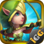 icon Castle Clash: Правитель мира для Samsung Galaxy S3