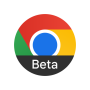 icon Chrome Beta для Samsung Galaxy Tab Active 2 Wi-Fi
