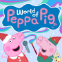 icon World of Peppa Pig: Kids Games для Panasonic Eluga I2 (2016)