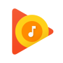 icon Google Play Music для Leagoo Z6