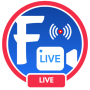 icon Live Streaming for facebook