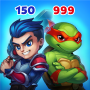 icon Hero Wars для tecno W3