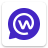 icon Work Chat 460.0.0.57.109