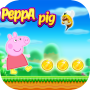 icon peppa pig