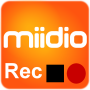 icon miidio Recorder для Samsung Galaxy S4 Mini(GT-I9192)