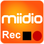 icon miidio Recorder для Fly Stratus 8