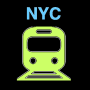 icon NYC Subway Time для Inoi 6