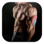 icon Bodybuilding & Fitness Workout для UMIDIGI Z2 Pro