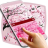 icon Pink Cherry For GO Keyboard 1.279.13.90