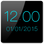 icon Night Digital Clock