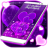 icon Purple Hearts Keyboard 1.279.13.91