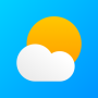 icon Simple Weather для karbonn A40 Indian