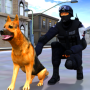 icon Police Dog Chase