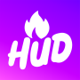icon HUD - The Casual Dating App to Date New People для LG G Pad F2 8.0