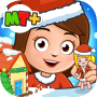 icon My Town Home: Family Playhouse для Bravis X500 Trace Pro