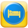 icon Hotel Finder - Book Hotels для Samsung Galaxy J5