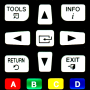 icon TV Remote