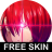 icon Free Visual Skin App 2.1