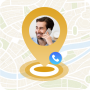 icon Phone Caller Location Tracker