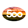 icon 500px AdvancedConfig for Muzei