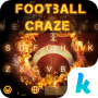 icon Football Craze?Keyboard Theme для oppo A3