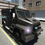icon Swat Police Car Chase