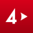 icon TV4 Play 8.6.1