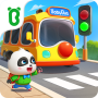 icon Baby Panda's School Bus для Xiaomi Redmi Note 4X