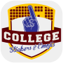 icon Collegemoji Keyboard