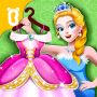 icon Little Panda Princess Dressup для LG X5